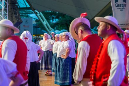 Ostatni dzień 58. Tygodnia Kultury Beskidzkiej